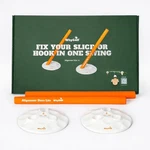 Whygolf Alignment Discs Lite, Compact Swing Trainer And Sticks.... Fixed Price $70.24.