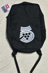 Helly-hansen Unisex Sentrum Backpack, 990 Black, Cantana Cinque Terre Wine Logo. Fixed Price $39.99.