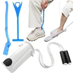 Aids For Putting On Socks, Easy And Off Helpers, No Bending Flex.... Fixed Price $32.99.