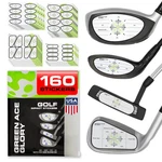 Green Ace Glory Golf Impact Tape Stickers - Blue Marking. Fixed Price $16.34.