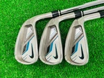 Nike Slingshot 5.0 Iron Set 5-9 Rh Steel Shaft EL6350. Fixed Price $132.99.