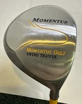 Momentus Swing Trainer Ladies 32 Oz. Rh Driver 38.5" Golf Training Aid. Fixed Price $44.95.