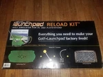 Golf Launchpad Tour Simulator Reload Kit For PS2 Playstation New Electric Spin. Fixed Price $75.00.