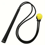 Golf Swing Practice Rope Trainer Equipment Improve Rhythm Lagging. Fixed Price $20.99.