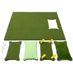 Gosports 5 Ft X 4 Pro Golf Practice Hitting Mat, Includes Interchangeabl.... Fixed Price $272.61.