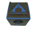 Alignment Ball Golf Putting Training Aid Black Blue. Fixed Price $19.91.