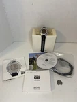Suunto G6 Pro Golf Watch Working Original Box Papers Accessories (new Battery). Fixed Price $40.00.