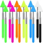 12 Pcs Telescopic Teacher Pointer Stick For Classroom Arrow Extendable Teachi.... Fixed Price $21.98.