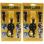 Bigg Lugg BL2-3BM Belt Clip Tool Holder System With Ball Bungees Pack. Fixed Price $49.56.