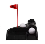 Golf Gifts & Gallery Electric Putting Partner, Black. Fixed Price $33.54.