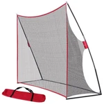 10 X 7FT Professional Golf Hitting Net For Training Aids Practing W/carring Bag. Fixed Price $66.58.