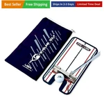 Genuine Alignment Putting Mirror - Top Training Aid On The Pga Tour See Rap.... Fixed Price $64.03.
