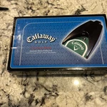 Callaway Golf Kick-back Automatic Return Putting Cup CX10220 New. Fixed Price $24.93.
