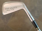 Vintage Top-flite Custom Made 2-IRON Rh Steel Shaft S300 S-flex Tour Issue. Fixed Price $28.00.