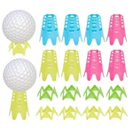 Chgcraft 17PCS Golf Simulator Tees Plastic Mat Practice. Fixed Price $17.94.