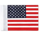 Oudain Golf Flag With Tube Inserted Waterproof Putting Usa Target 420D. Fixed Price $27.54.