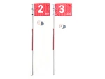 A99 Golf Practice Hole Pole Cup Putting Green - 2SETS. Fixed Price $74.99.