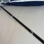 Authentic Vessel Golf Carbon Fiber Alignment Stick 36IN Black 2 Set Training New. Fixed Price $99.99.
