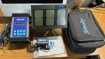 Zelocity Pureflight Golf Launch Monitor. Perfect Working Condition.. Fixed Price $299.95.