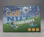 Golf Nut Twilight Edition The New Card Party Drinking Game For Adults Sealed. Fixed Price $14.99.