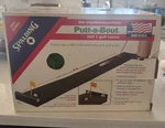 Vintage Spalding Putt-a-bout- Par 2 Golf Course- Pro Series- 9 Ft- Made Usa. Fixed Price $42.49.