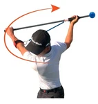The Most Important Stretch In Golf - Exercise Device, Free Ship. Fixed Price $75.04.