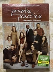 Private Practice Complete Fifth Season 5 (dvd 2012) New Sealed (C8). Fixed Price $60.34.