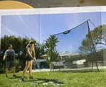 Sklz, GLF-PRGN-001, X8.5 Dual Net, Collect And Return The Hardest Shots. Fixed Price $145.00.