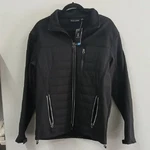 Nwt Pga Tour Mens Water Repellent Full-zip Golf Jacket Caviar Size Small. Fixed Price $50.00.