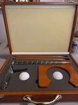 Swinton Avenue Trading 2003 Executive Golf Set Putter Balls New Open Box. Fixed Price $32.00.