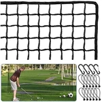 Long-lasting Sports Net Golf Hitting Barrier. Fixed Price $296.99.