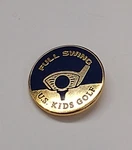 Full Swing Us Kids Golf Small Tack Pin. Fixed Price $13.61.