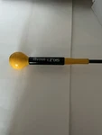 Sklz Gold Flex 48" Golf Swing Trainer Warm-up Stick Tempo Timing Drill. Fixed Price $14.99.