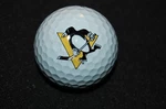 Golf Ball Logo Pittsburgh Penguins Professional Ice Hockey Team , Pa. Fixed Price $5.65.