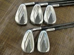 Taylormade Stealth Iron Set Golf Club 7-P,A 5PCS OTI85 Flex Sr #AB23623. Fixed Price $575.43.