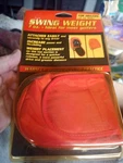 Club Swing Weight Trainer Golfing 7OZ Up To 460CC More Yds. Fixed Price $19.95.