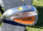 Orange Whip Wedge Golf Trainer Training Aid -left Handed. Fixed Price $70.00.