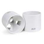 Hlc 4" Practice 4.2 Inches (diameter), (height), Green,white. Fixed Price $19.76.
