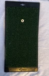 Callaway Launch Zone Golf Hitting Mat True Turf Heavy Duty Rubber Backing 8X16. Fixed Price $24.99.