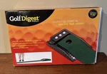 Golf Digest Putting Mat & Ball Untested But Free Returns. Fixed Price $49.99.