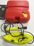 Mookie Soccer Swingball Reflex Training Aid Surface 1-2 Player New Open Box. Fixed Price $24.99.