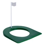 Muxsam Golf Putting With Flag, All-direction Cups, Indoor Little Put.... Fixed Price $14.44.