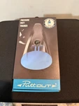 Pressure Golf Trainer - Puttout Perfect Your Putting Training Aid Blue. Fixed Price $19.99.