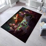 Joker 8, Fan Rug, Area Non Slip Floor Carpet, Kids Decor. Fixed Price $89.00.