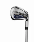 Callaway Golf 2023 Paradym Individual Iron Right Handed Stiff Flex 6. Fixed Price $99.00.