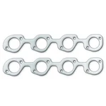 Remflex Exhaust Gaskets Ford Sb With Kooks Headers Adapter Plate 3043. Fixed Price $40.82.