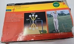 Golf Digest Swing Groover Training Aid Hook Slice Straight Practice Trainer. Fixed Price $20.97.