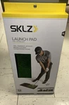 Sklz Launch Pad Multi-purpose Practice Golf Mat Green. Fixed Price $50.00.