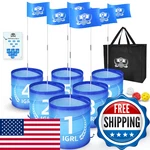 Igrl Golf - 6 Holes Backyard Games For Adults, Chipping. Fixed Price $80.21.