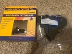 Champ Golf Ball Return Indoor Putting Pal Wide Mouth Hole Electronic. Fixed Price $15.25.